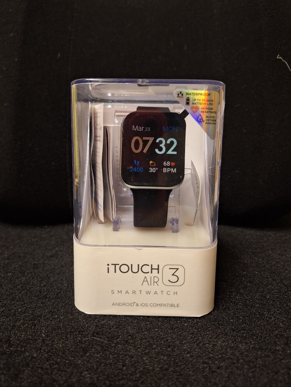 *New* iTouch Air 3 Smartwatch